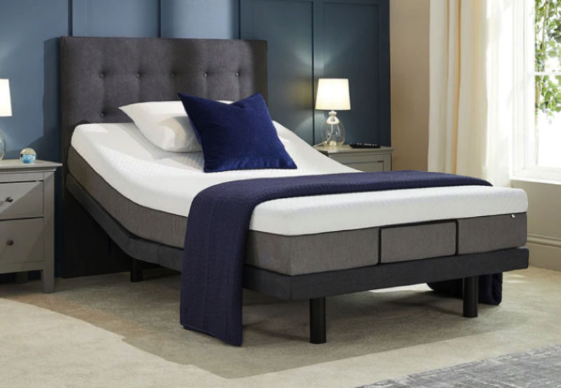 Opera Motion Adjustable Bed